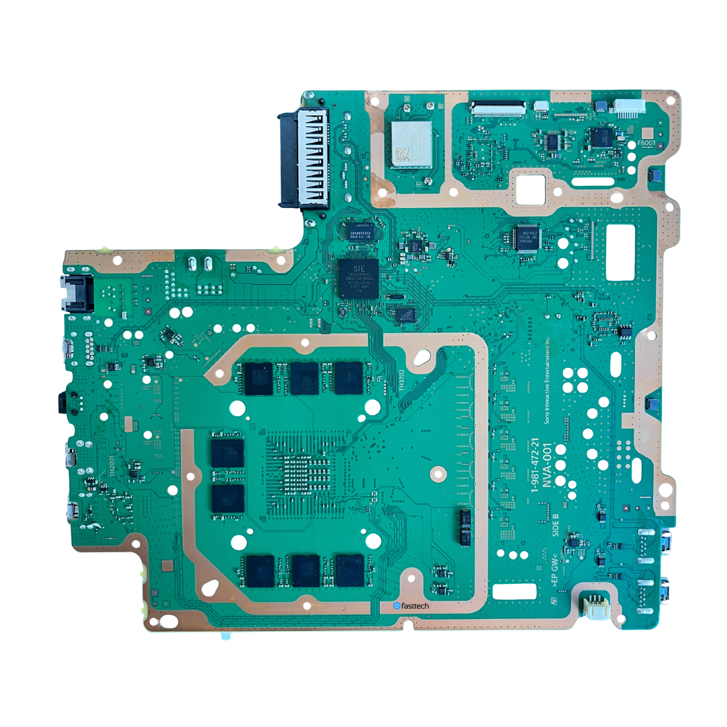 PlayStation 4 Pro Hard Drive Enclosure with Screws - Fasttech